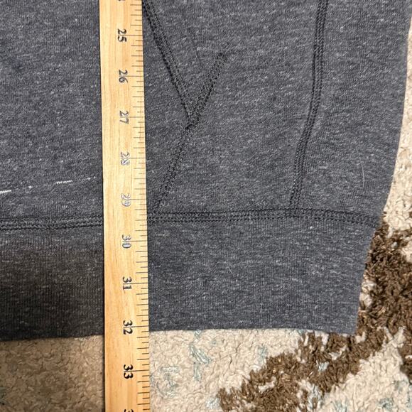 Polo Ralph Lauren Full Zip Hoodie Size 3XLT Big and Tall Gray - Picture 5 of 6